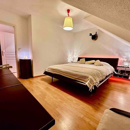 A2 Pas De Colmar Terrasse,Parking Daire Wintzenheim Dış mekan fotoğraf