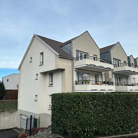 A2 Pas De Colmar Terrasse,Parking Daire Wintzenheim Dış mekan fotoğraf