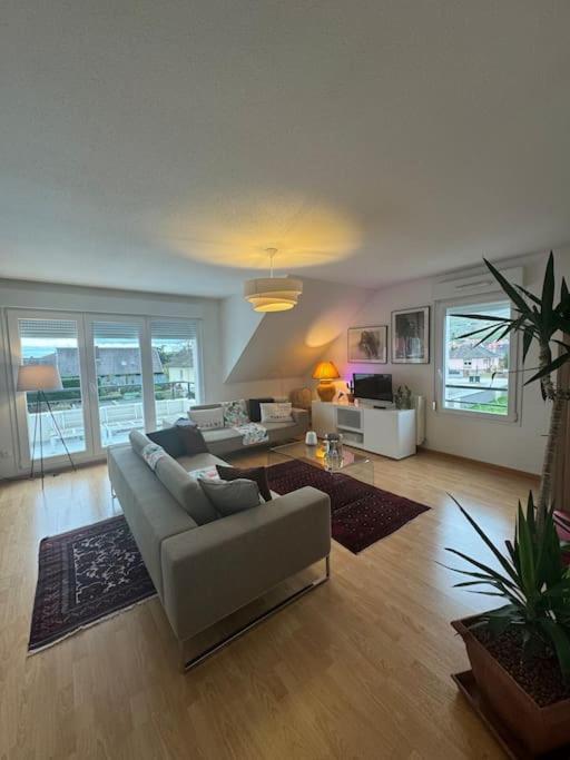 A2 Pas De Colmar Terrasse,Parking Daire Wintzenheim Dış mekan fotoğraf