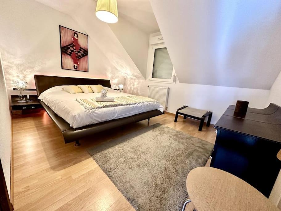 A2 Pas De Colmar Terrasse,Parking Daire Wintzenheim Dış mekan fotoğraf