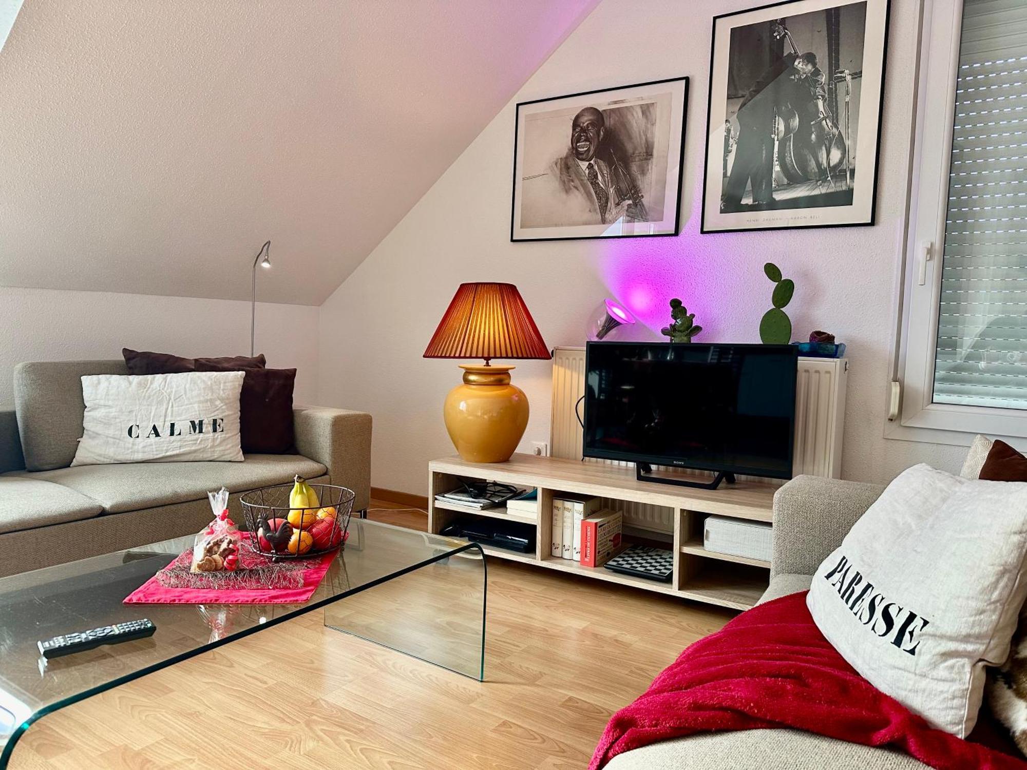 A2 Pas De Colmar Terrasse,Parking Daire Wintzenheim Dış mekan fotoğraf